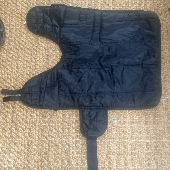 Gatsby Dog Coat NWOT Size Large Teal Color - Picture 3 of 8